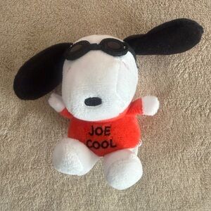 Hallmark Joe Cool Snoopy Hallmark